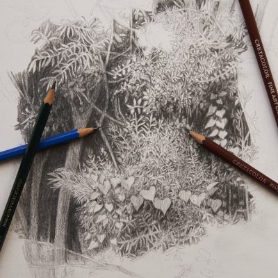 1 Curso dibujo Clase de dibujo Barcelona