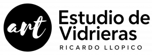 Inicio de Estudio de Vidrieras | Ricardo Llopico